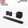 samsung-soundbar-q-series-hw-q930hxt-dimension Samsung Soundbar Q-Series 9.1.4ch 580 วัตต์ รุ่น HW-Q930H/XT