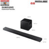 samsung-soundbar-q-series-hw-qs700fxt-dimension SAMSUNG Soundbar Q-Series Dolby Atmos Q-Symphony ระบบเสียง 3.1.2ch HW-QS700F/XT