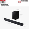 samsung-soundbar-q-serise-hw-q600hxt-dimension Samsung Soundbar Q-Series 3.1.2ch 320 วัตต์ รุ่น HW-Q600H/XT
